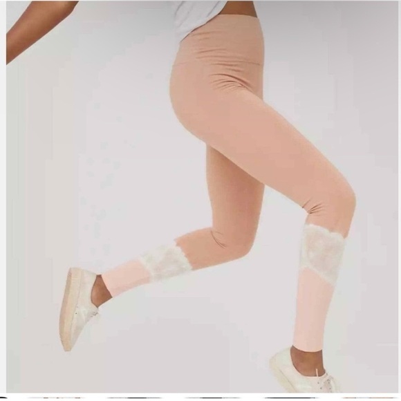 aerie Pants - Aerie Offline OG High Waisted Tie Dye Leggings